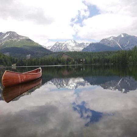 Utulny 3-Izbovy Byt V Srdci Tatier Apartamento Vysoké Tatry Exterior foto