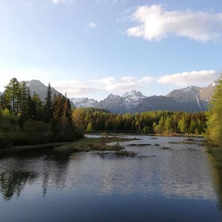 Utulny 3-Izbovy Byt V Srdci Tatier Apartamento Vysoké Tatry Exterior foto