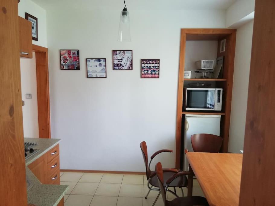 Utulny 3-Izbovy Byt V Srdci Tatier Apartamento Vysoké Tatry Exterior foto